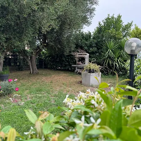 Prázdninový dům Casa 22 Paestum Capaccio